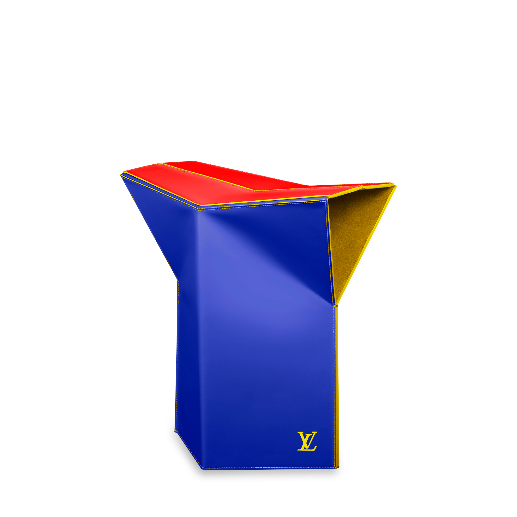 Stool By Atelier Oï - Trunks, Travel and Home - Home and Art of